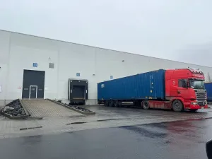 Pronájem skladu, Krupka, Průmyslová, 1176 m2