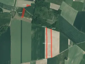 Prodej pole, Dolní Bukovsko, 70476 m2