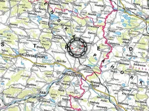 Prodej pole, Velký Bor, 45700 m2