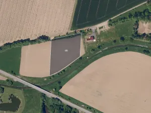 Prodej pole, Čechy, 4134 m2