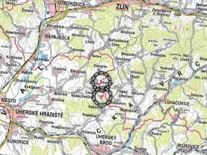 Prodej louky, Částkov, 21917 m2