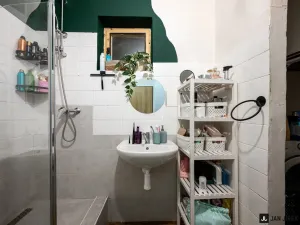 Pronájem bytu 1+1, Pardubice - Zelené Předměstí, Jungmannova, 40 m2