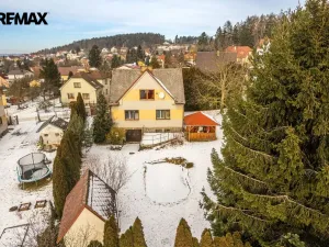 Prodej rodinného domu, Chotoviny - Červené Záhoří, Nádražní, 292 m2