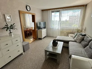 Prodej bytu 3+1, Pardubice - Polabiny, kpt. Bartoše, 78 m2