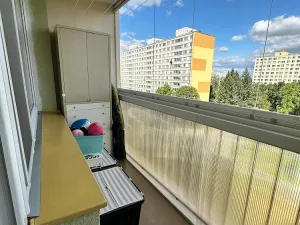 Prodej bytu 3+1, Pardubice - Polabiny, kpt. Bartoše, 78 m2