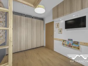 Prodej bytu 2+kk, Praha - Prosek, Kytlická, 53 m2