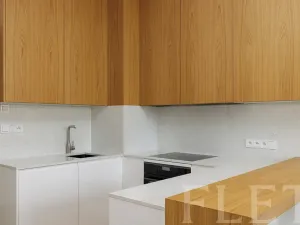 Pronájem bytu 2+kk, Praha - Bubeneč, Vítězné náměstí, 47 m2