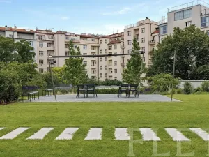 Pronájem bytu 2+kk, Praha - Bubeneč, Vítězné náměstí, 47 m2