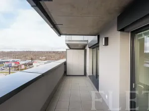 Pronájem bytu 1+kk, Praha - Hloubětín, Laponská, 31 m2