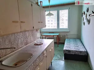 Prodej bytu 1+1, Ústí nad Labem - Severní Terasa, Šípková, 45 m2