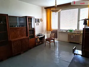 Prodej bytu 1+1, Ústí nad Labem - Severní Terasa, Šípková, 45 m2