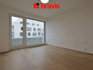 Pronájem bytu 2+kk, Brno - Černá Pole, třída Generála Píky, 64 m2