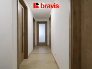 Pronájem bytu 2+kk, Brno - Černá Pole, třída Generála Píky, 64 m2