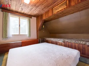 Prodej chaty, Kamýk nad Vltavou, 81 m2