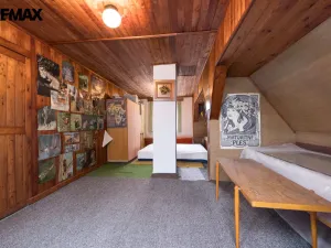 Prodej chaty, Kamýk nad Vltavou, 81 m2