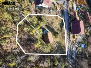 Prodej chaty, Kamýk nad Vltavou, 81 m2