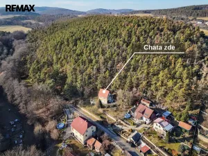 Prodej chaty, Kamýk nad Vltavou, 81 m2