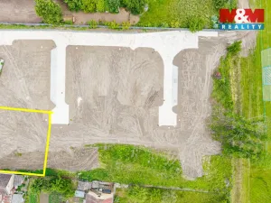 Prodej pozemku pro bydlení, Vrbová Lhota, 717 m2