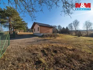 Prodej zemědělské usedlosti, Tymákov, 33 m2