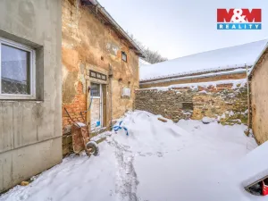 Prodej rodinného domu, Bezvěrov - Chudeč, 145 m2