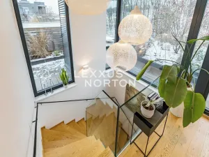 Prodej bytu 5+kk, Praha - Košíře, Na pomezí, 192 m2