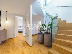 Prodej bytu 5+kk, Praha - Košíře, Na pomezí, 192 m2