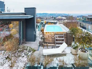 Prodej bytu 5+kk, Praha - Košíře, Na pomezí, 192 m2