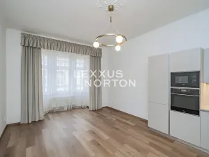 Pronájem bytu 2+kk, Praha - Vinohrady, Slezská, 57 m2