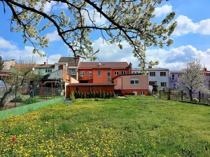 Pronájem rodinného domu, Brno, Banskobystrická, 74 m2