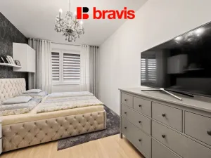 Prodej bytu 3+kk, Slavkov u Brna, Zelnice III, 78 m2