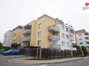 Pronájem bytu 1+kk, Praha - Uhříněves, U uhříněveské obory, 34 m2