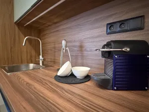 Pronájem bytu 2+kk, Praha - Žižkov, Křišťanova, 41 m2