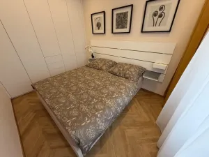 Pronájem bytu 2+kk, Praha - Žižkov, Křišťanova, 41 m2