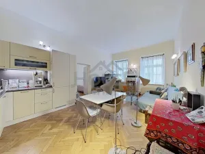 Prodej bytu 2+kk, Praha - Staré Město, Haštalská, 50 m2