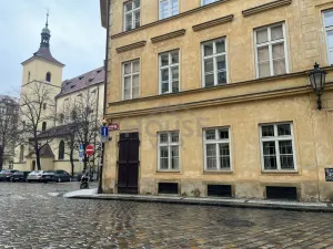 Prodej bytu 2+kk, Praha - Staré Město, Haštalská, 50 m2