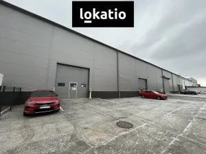 Pronájem výrobních prostor, Olomouc, Železniční, 1151 m2