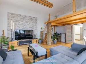 Prodej bytu 4+1, Znojmo, Jana Palacha, 130 m2