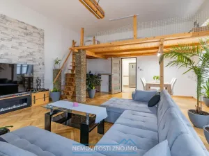 Prodej bytu 4+1, Znojmo, Jana Palacha, 130 m2