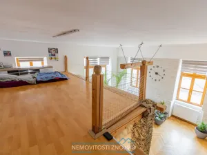 Prodej bytu 4+1, Znojmo, Jana Palacha, 130 m2