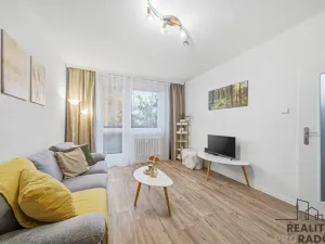 Prodej bytu 2+1, Olomouc - Povel, Nešporova, 43 m2