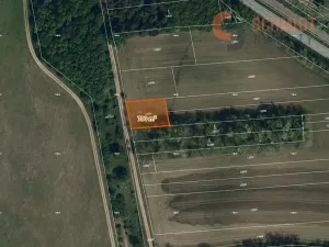 Prodej pole, Mutěnice, Zbrod, 790 m2