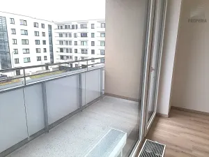 Pronájem bytu 1+kk, Brno, 33 m2