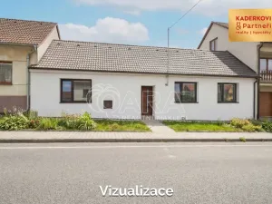 Prodej rodinného domu, Předín, 126 m2