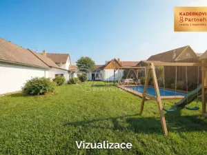 Prodej chalupy, Předín, 126 m2