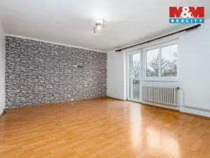 Prodej bytu 3+1, Milovice, Dukelská, 70 m2