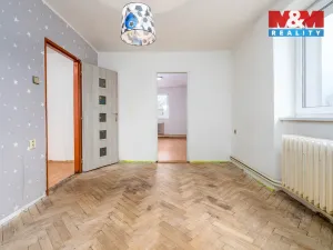 Prodej bytu 3+1, Milovice, Dukelská, 70 m2