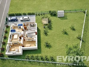 Prodej rodinného domu, Rudná, Masarykova, 131 m2