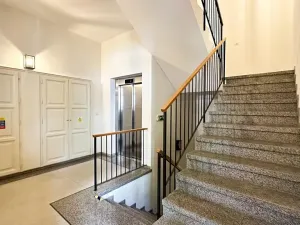 Prodej bytu 3+kk, Praha - Nové Město, Petrská, 85 m2