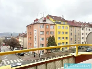 Pronájem bytu 3+kk, Brno, Merhautova, 52 m2