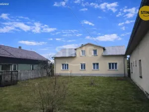 Prodej rodinného domu, Bohumín, Požární, 264 m2